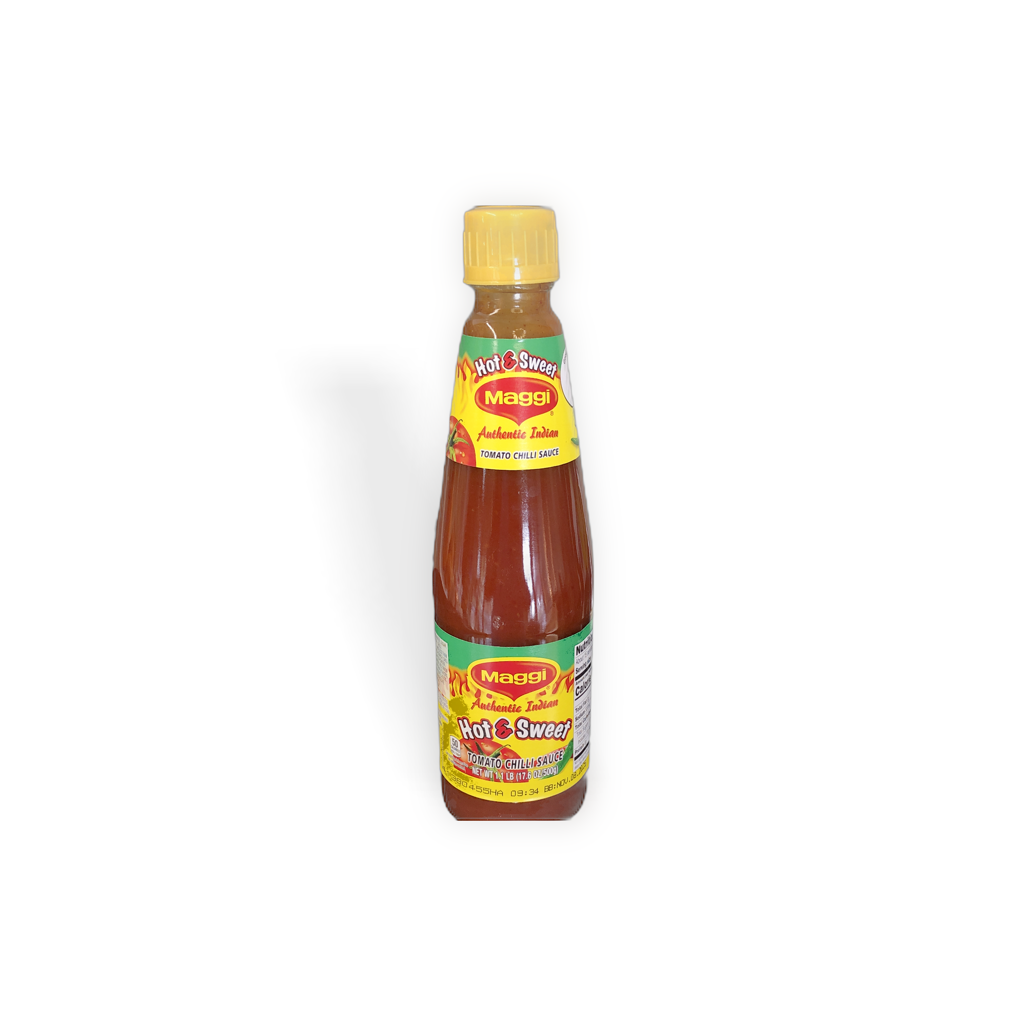 Maggi Hot & Sweet Sauce (500 g)