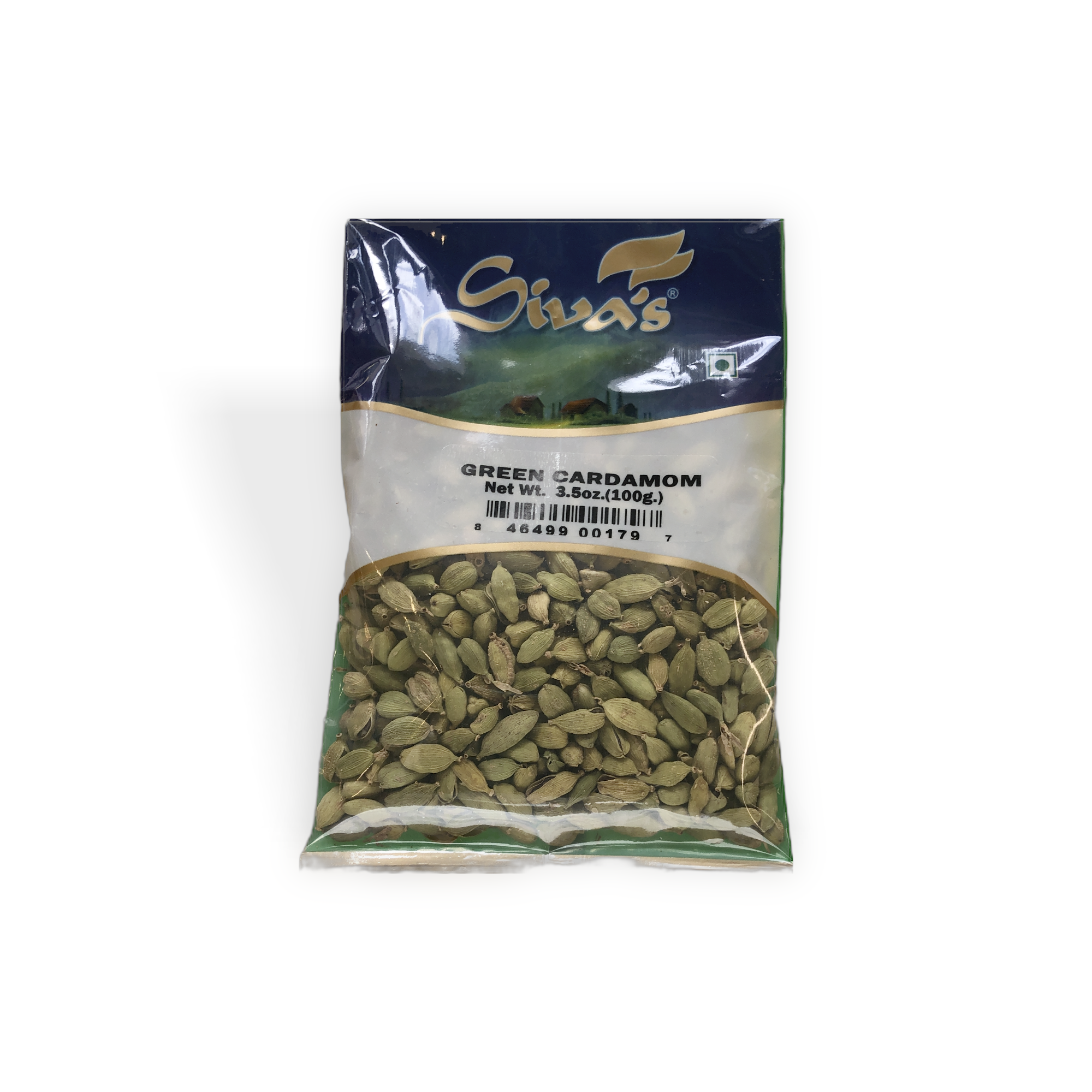 Sivas Green Cardamom 100g