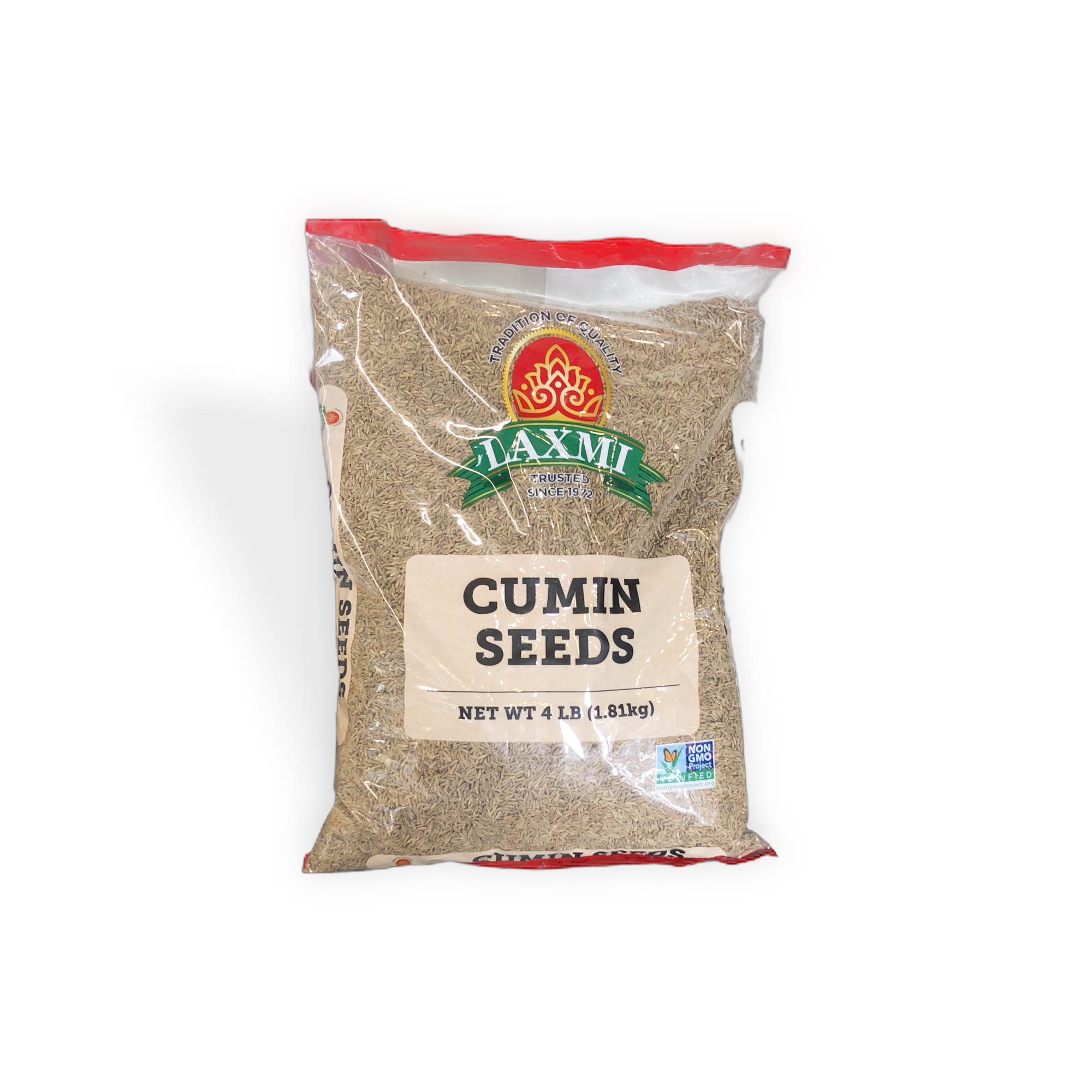 laxmi Cumin Seeds 4 lb
