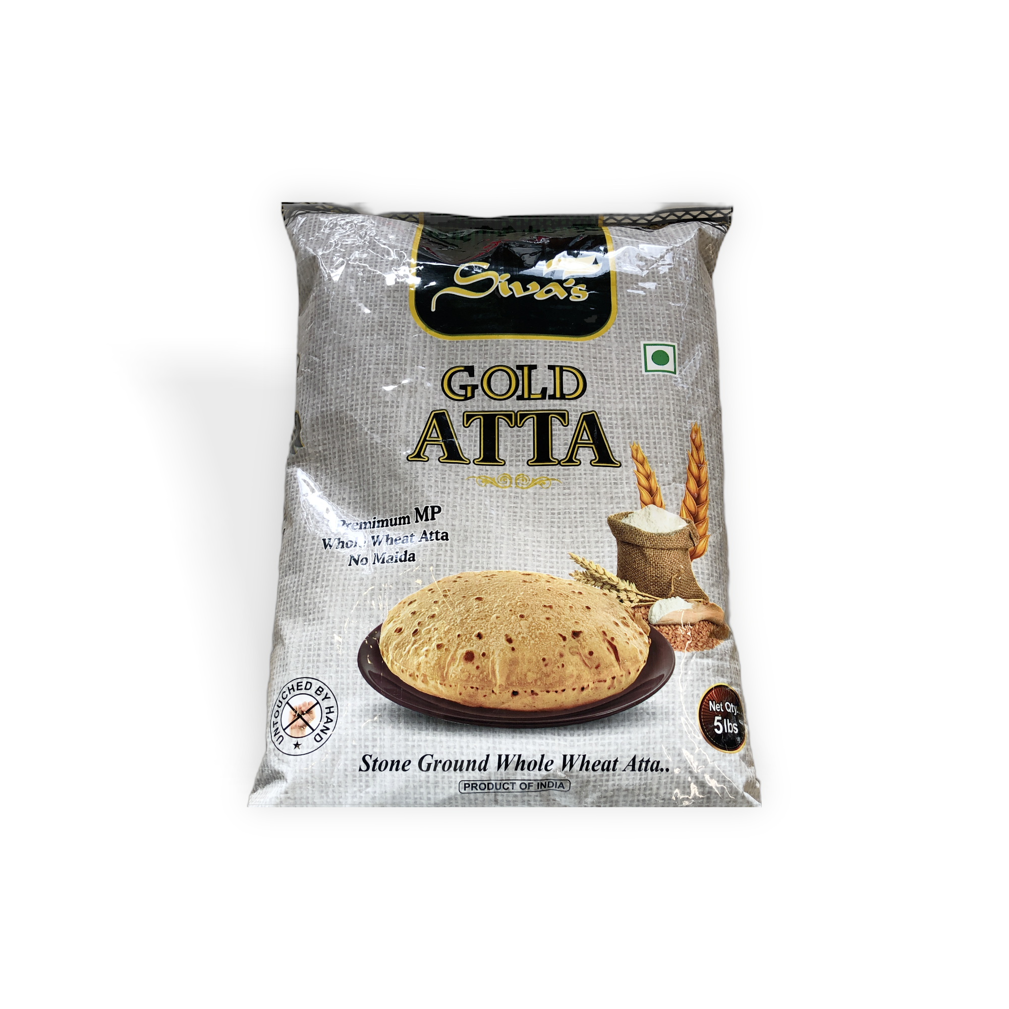Sivas Gold Atta 5lb