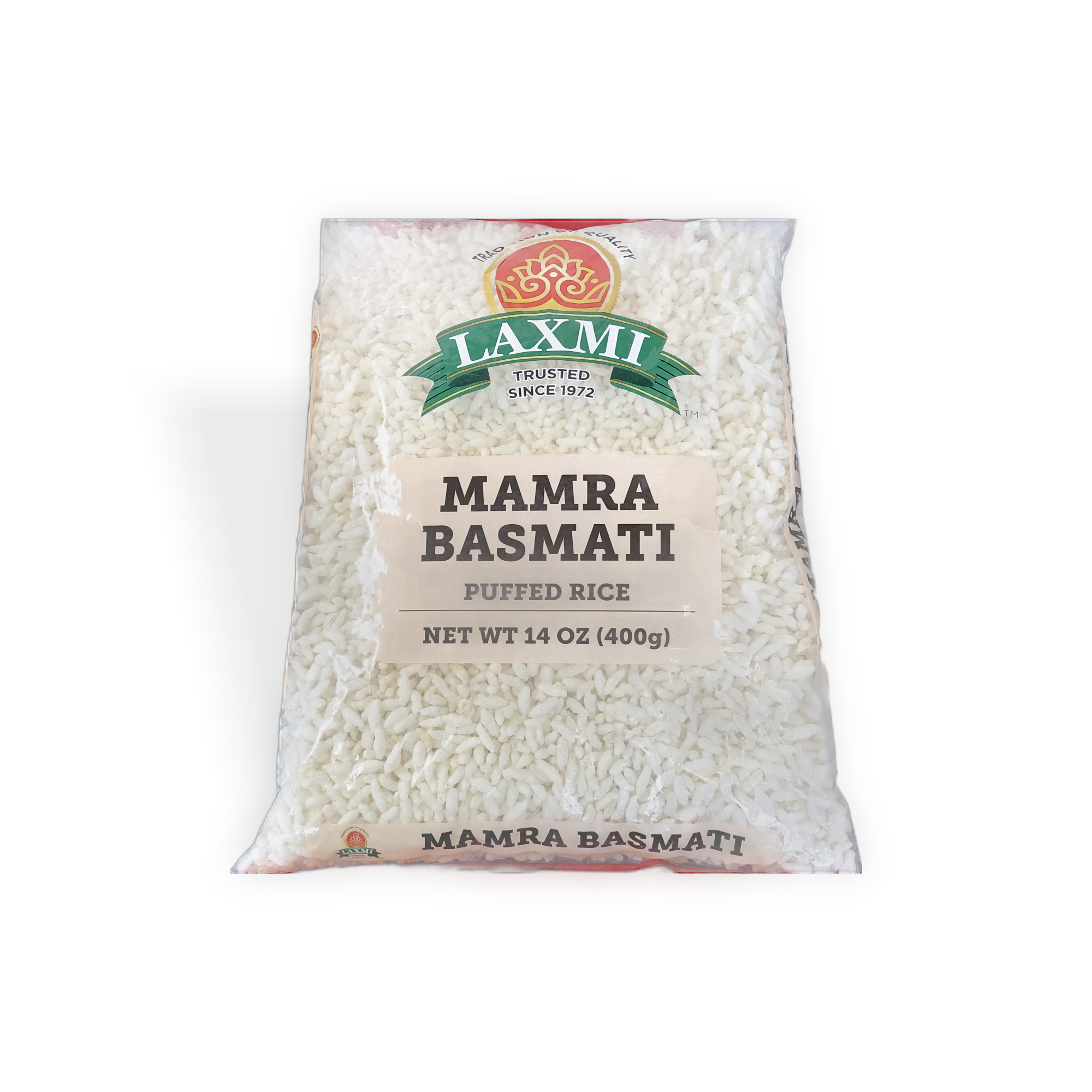 Laxmi Mamra Basmati-Puffed rice 400g