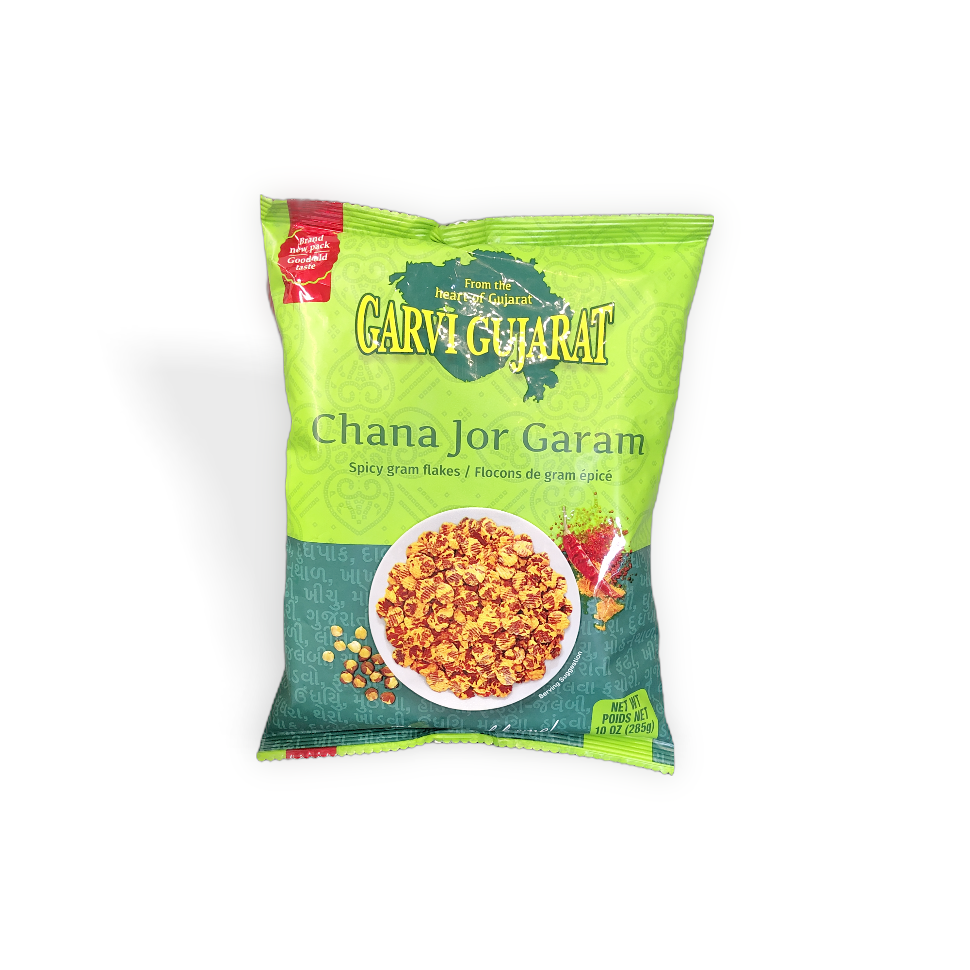Garvi Gujarat Chana Jor Garam 285g