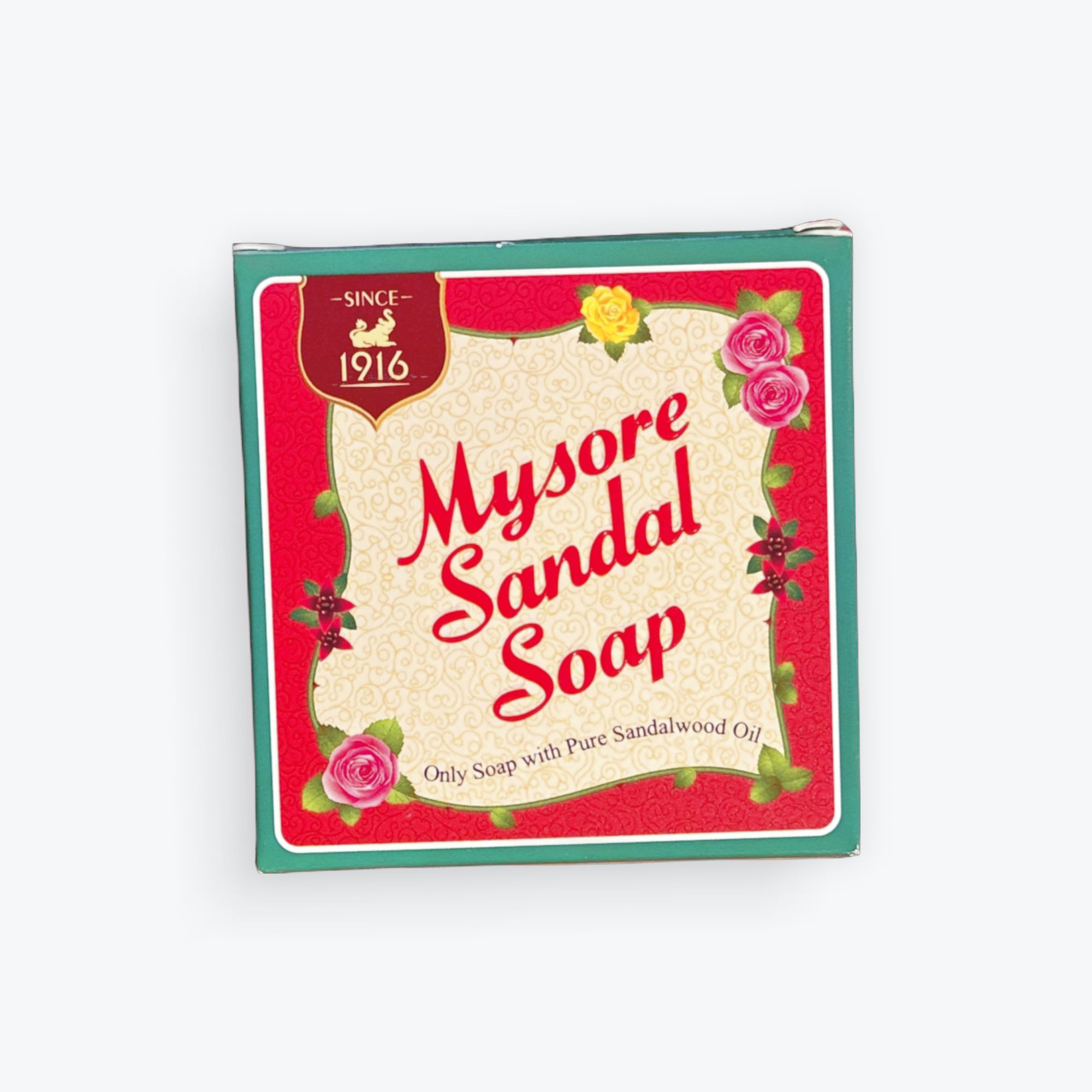 Mysore Sandal soap 150gm