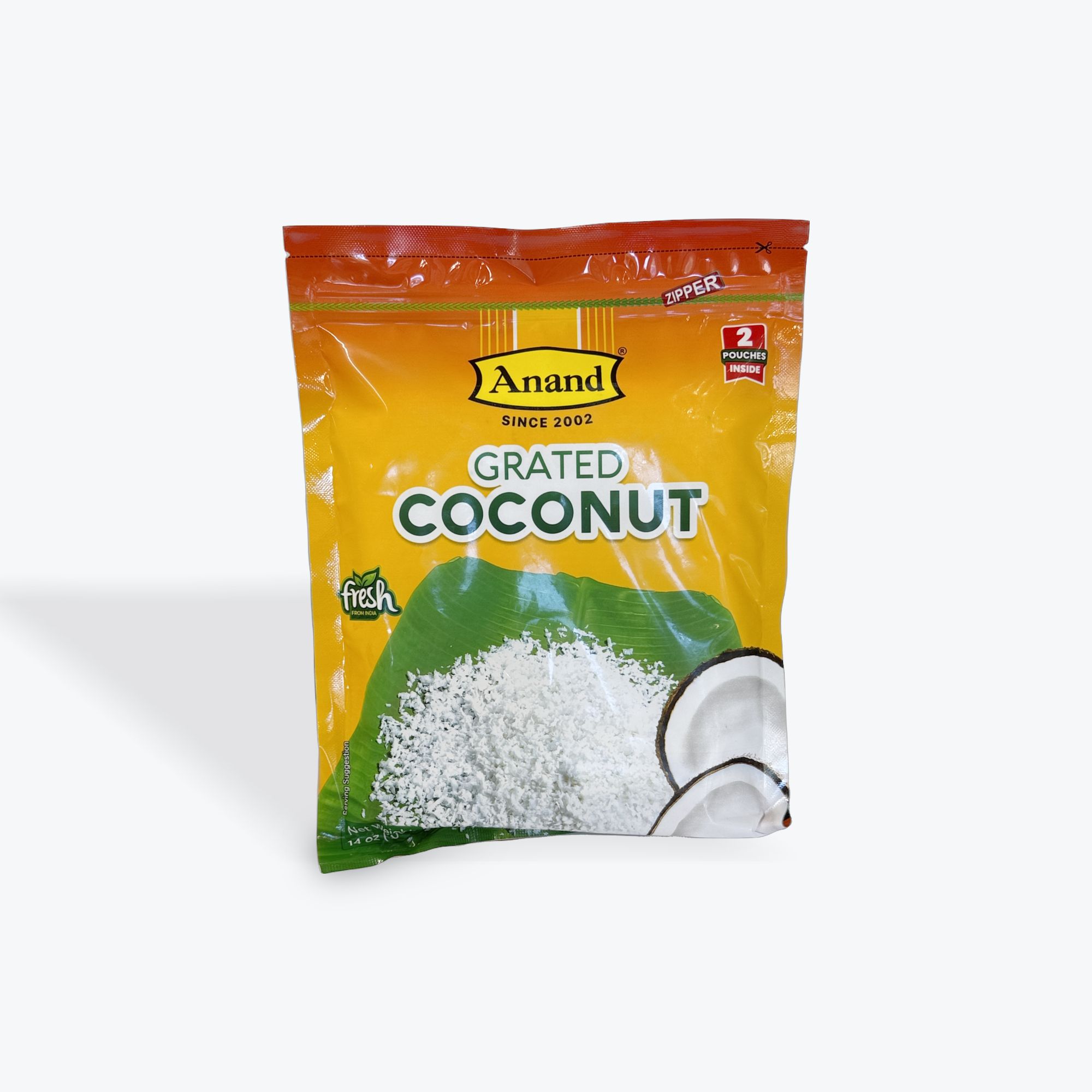 Anand Grated Coconut 400g