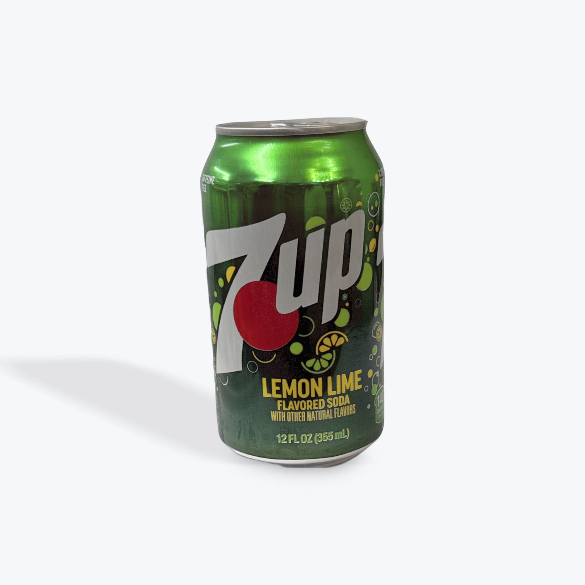 7up beverage Lemon-Lime flavour 355ml