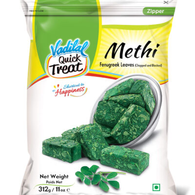 Vadilal Methi  312g