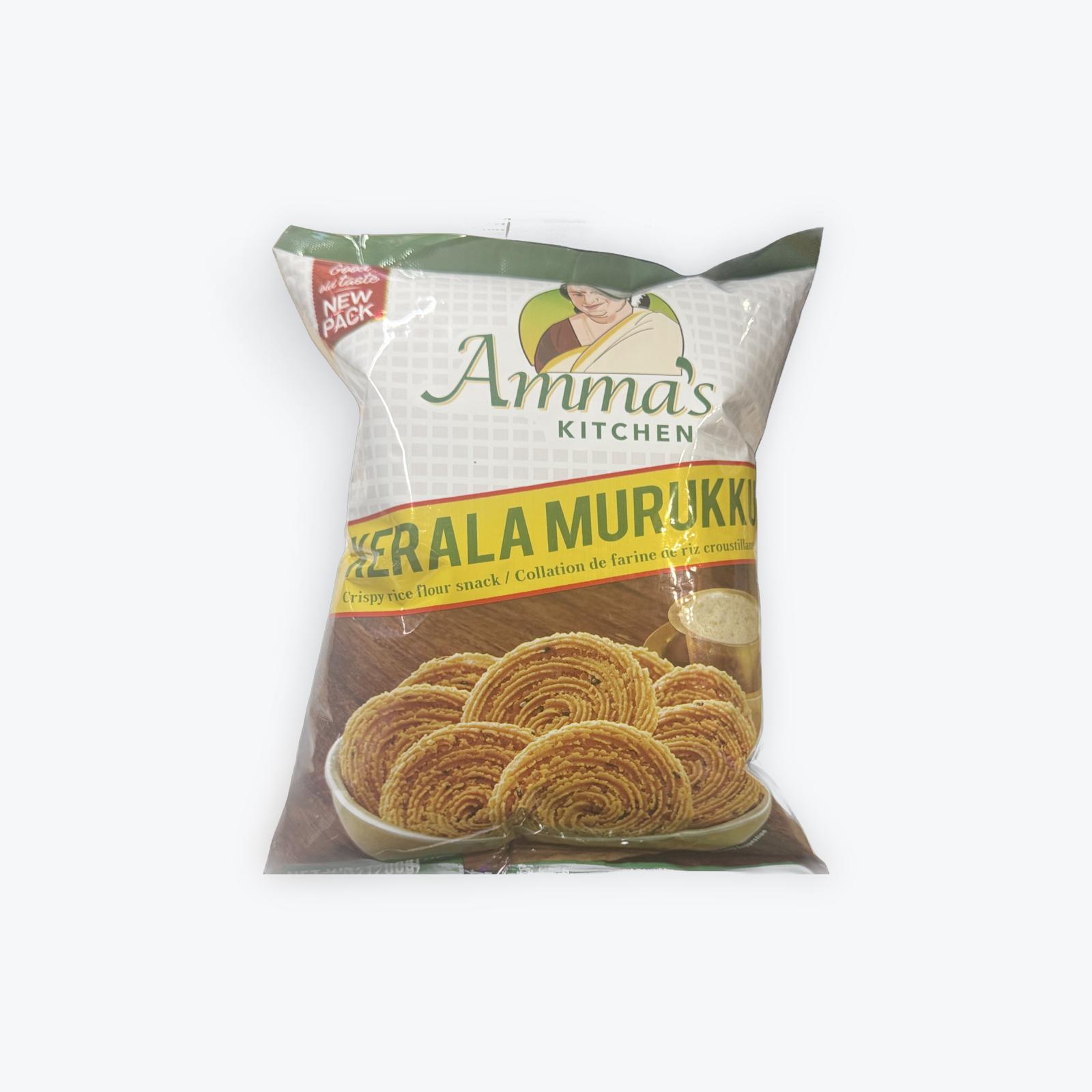 Amma's Kitchen Kerala Murukku 200g