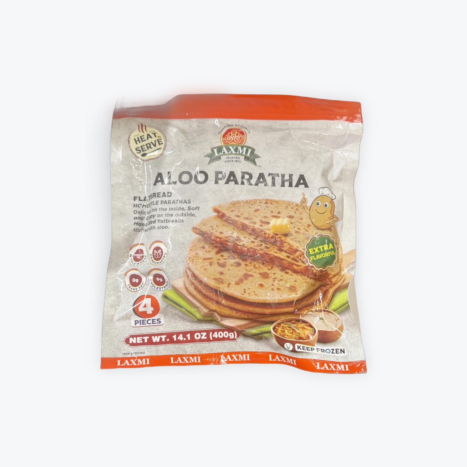 Laxmi Aloo Paratha 400g