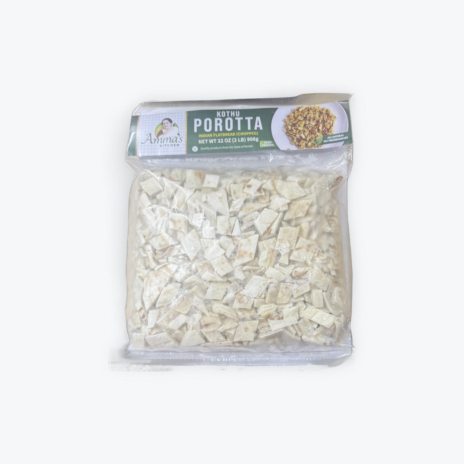 Amma's Kitchen Kothu Porotta 908g