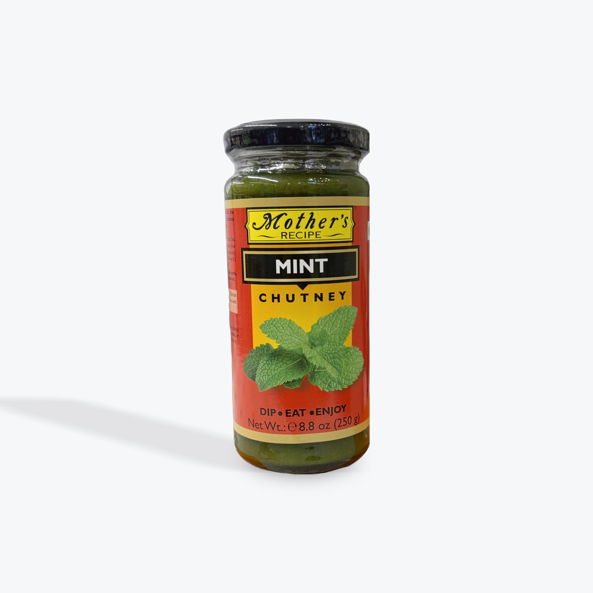 Mother's Receipe Mint chutney 250g