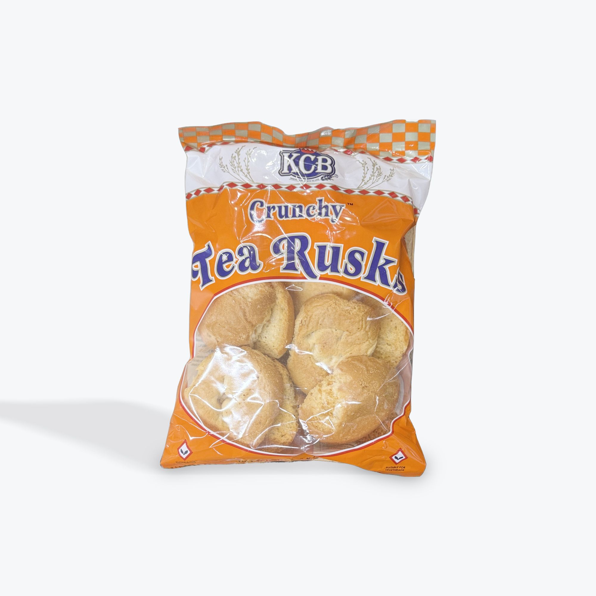 KCB Crunchy Tea Rusks 170g