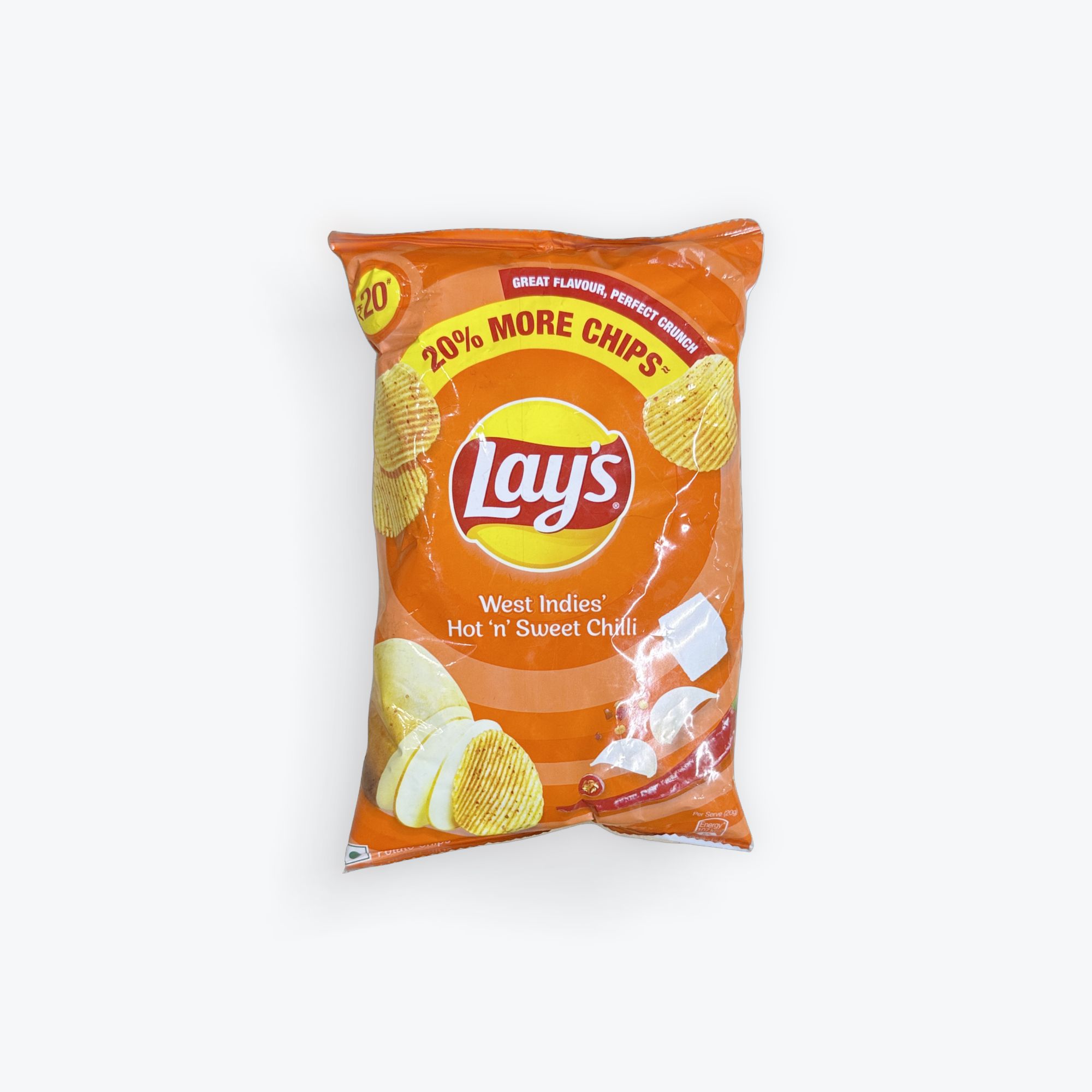 Lay's Hot & Sweet chilli 48 g