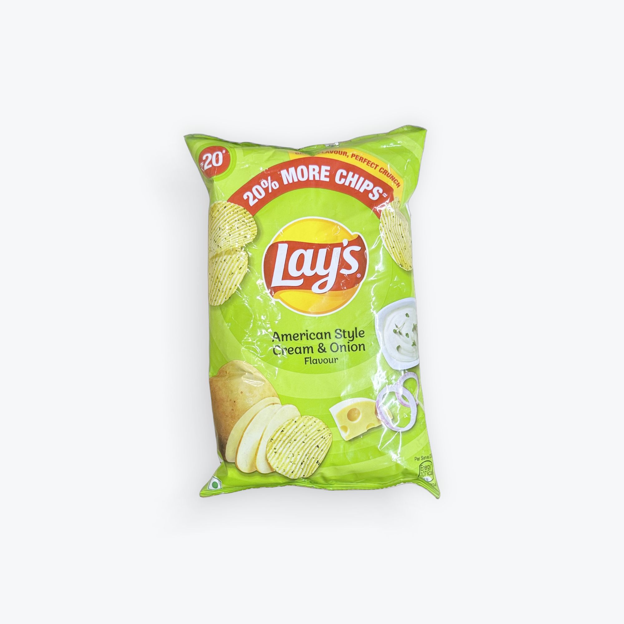 Lay's American style Cream & Onion 48g