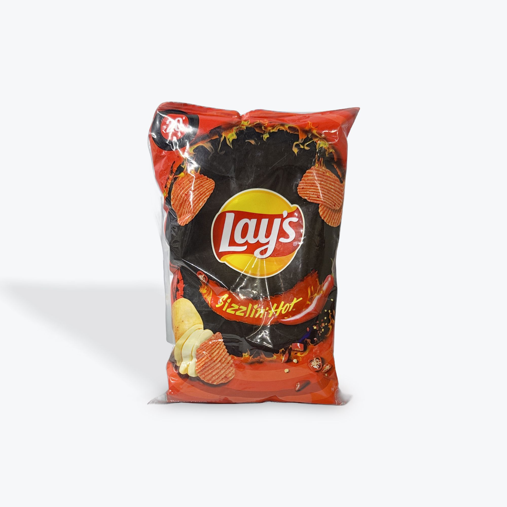Lay's Sizzlin hot 48g