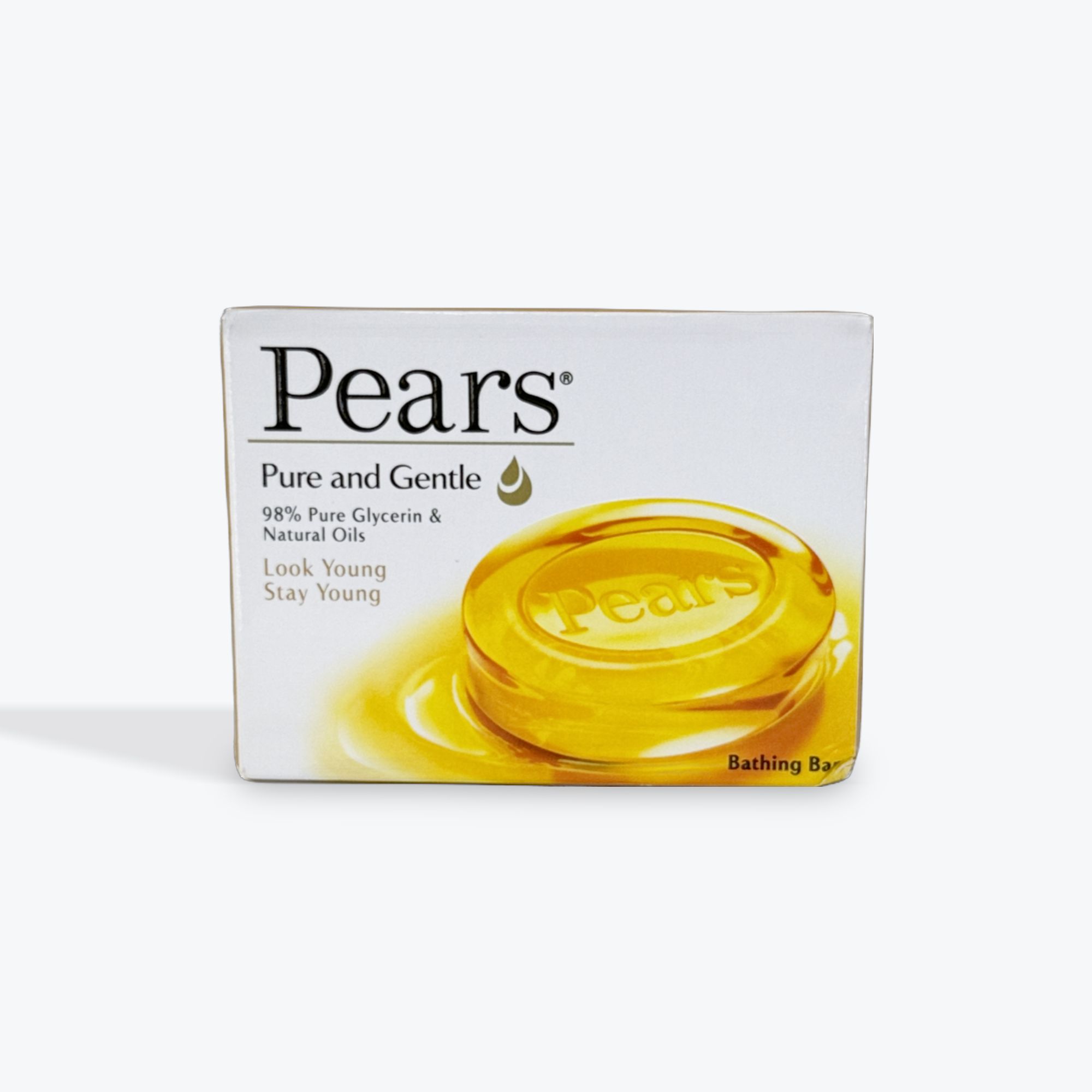 Pears Soap 125gm Yellow