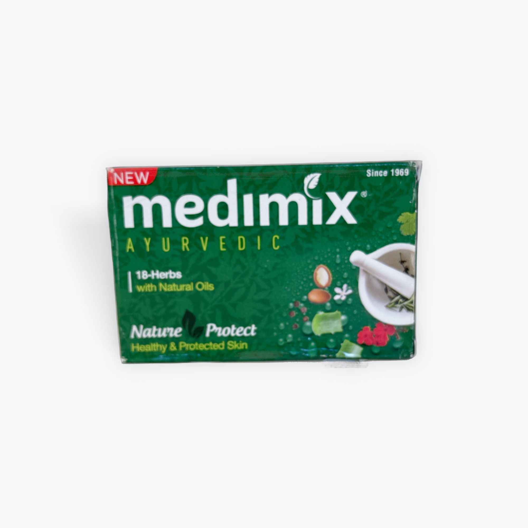 Medimix 18 Herbs Soap 125gm