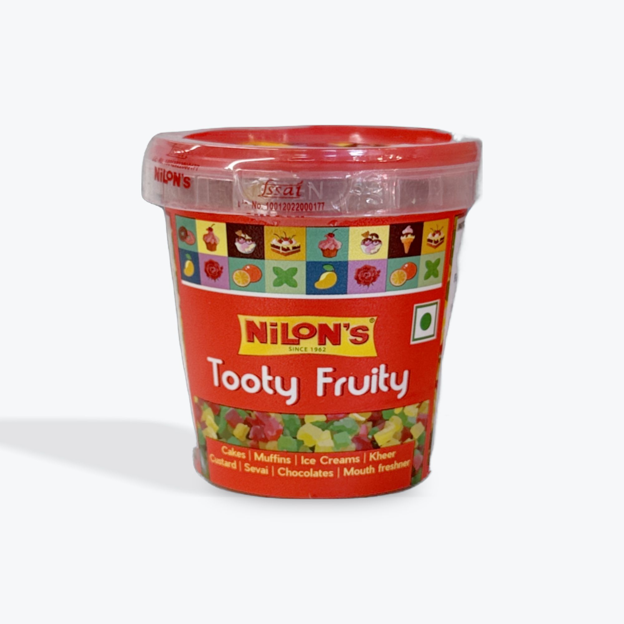 Nilons Mix Tooty Fruity 150gm