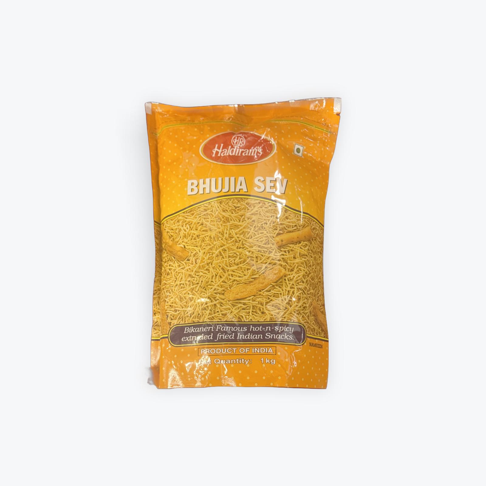Haldiram Bhujia Sev 1kg