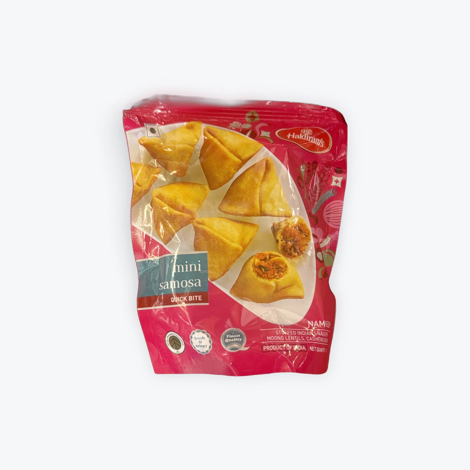 Haldirams Mini Samosa 200g