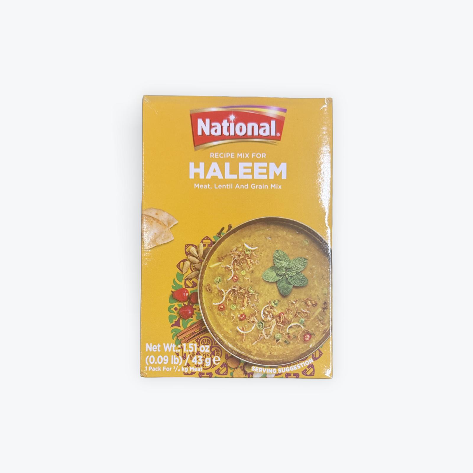 National Haleem 43g