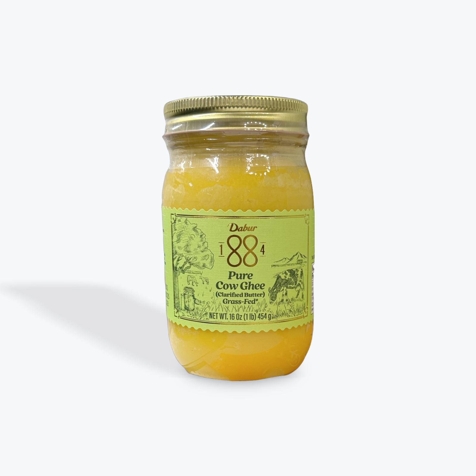 Dabur Pure Cow Ghee 454 g