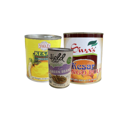 Canned Foods