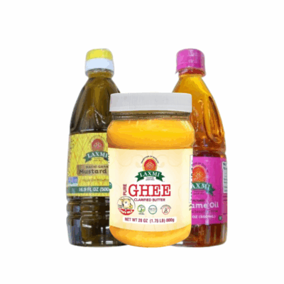 Oils Ghee and Butters