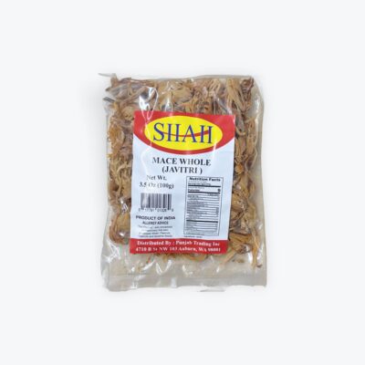 Shah Javitri whole 100g