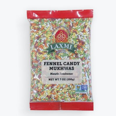 Laxmi Fennel Candy Mukhwas 200g