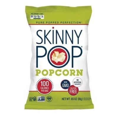 Skinny Pop Popcorn 18 g