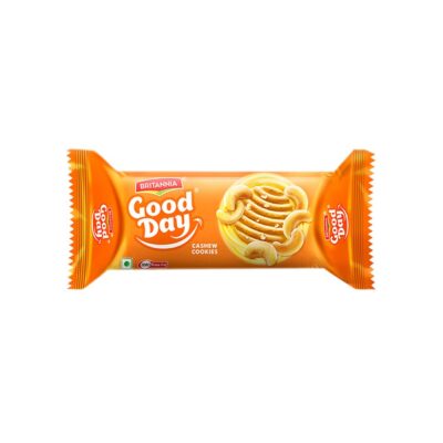 Britannia Good Day Cashew Cookies 113gm
