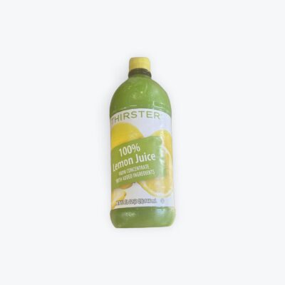 Thrister Lemon juice 32floz
