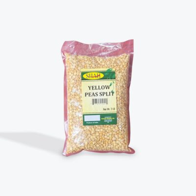 Shah Yellow Split Peas 2lb