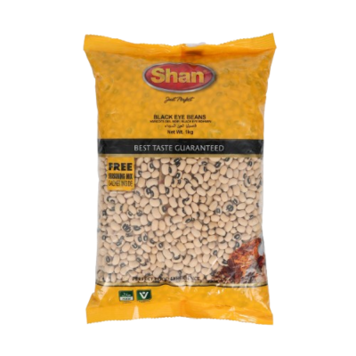 Shah Black Eye Beans 2 lb
