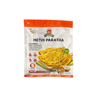 Laxmi Methi Paratha 300 gm