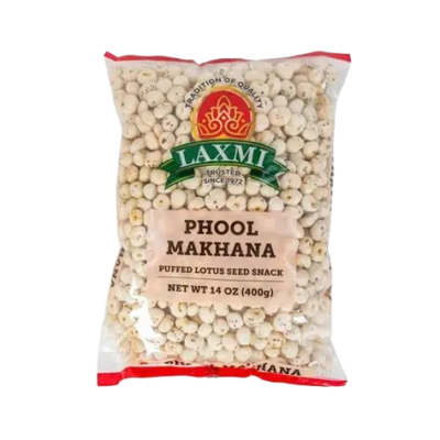 Laxmi Phool Makhana 400 GM