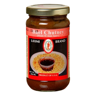 Laxmi Sweet Bhel Chutney 8 oz