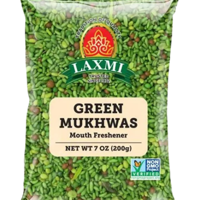 Laxmi mukhwas Green 200 gm