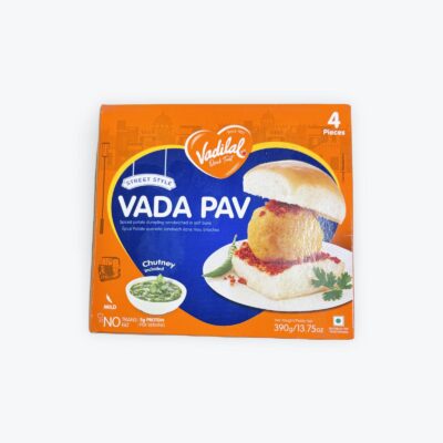 Vadilal Frozen Vada Pav 90g