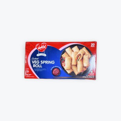 Vadilal Cocktail Frozen Veg Spring Roll 15g