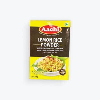 Aachi Lemon Rice Powder 100gm