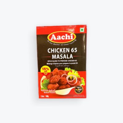 Aachi Chicken 65 Masala 100g