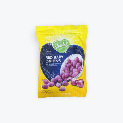 Vadilal Frozen Red Baby Onions 312g