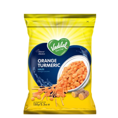 Vadilal Orange Turmeric 150g
